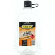 Diggers Mineral Turpentine 4L 16010-4DIG