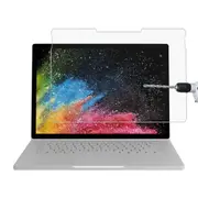 For Microsoft Surface Book 2 15 Inch 0.4Mm 9H Surface Hardness Full Screen Tempered Glass Film