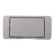 Car Sun Shade Mirror Internal Makeup Mirror for Mercedes-Benz ML GL R Class W164 X164 W251 2005-201 gray