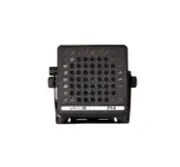 Workman 714 Heavy Duty 4" Noise Canceling & Talk Back External CB Speaker New