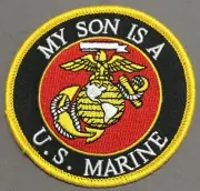 My Son is a U.S. Marine patch
