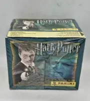 50 Panini Harry Potter And The Order of The Phoenix Sticker Packs (250 Stickers)