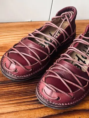 義大利製 trippen 蟑螂鞋 超新 台灣專櫃正品