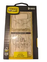 OTTERBOX Symmetry Series Clear Graphics Samsung Galaxy Note8 Read Description W4