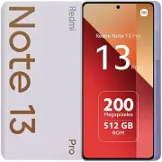 Xiaomi Redmi Note 13 Pro 4G Lavender Purple 256GB + 8GB Dual-SIM Unlocked NEW