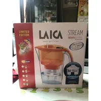 在飛比找蝦皮購物優惠-義大利萊卡雙流濾水壺 LAICA 2.3L