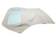 Fits: BMW Z3 1996-2002 Convertible Soft Top & Plastic window Haartz Beige CANVAS