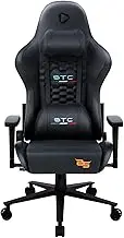 ONEX STC 25 Years Limited Edition Alcantara Gaming Office Chair (Alcantara, Black)