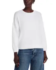 Majestic Filatures French Terry Pullover Sweatshirt