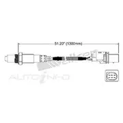 PAT Oxygen/Lambda Sensor Pre-Catalytic Converter/Manifold - EGO-570