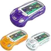 Kids Handheld Car Games - Racing Car Handheld Machine - Interactive Educational Vehicle Toy for Kids Child Toddler Teenager Girl Boy