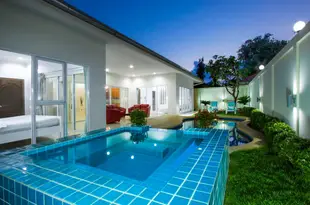 芭堤雅託爾圖加別墅Tortuga Villas Pattaya