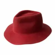 Bailey of Hollywood BAILEY HATS PIERPONT // LAVA XL Red