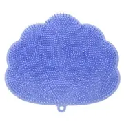 Shower Foot Massager Scrubber with Suction Cups,Wall-Mounted Back Scrubber8167