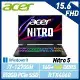 【記憶體升級】ACER 宏碁 Nitro5 AN515-58-79ZL 黑 15吋 電競筆電