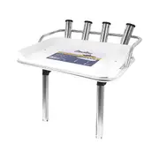 Bowline Large Bait Board Rod Holder