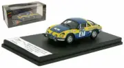 Trofeu RRUK20 Alpine Renault A110 #47 RAC 1973 - Pat Moss 1/43 Scale