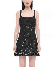 Simkhai Ziva Embellished Mini Dress 6