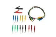 SG Test Tool Aid 23500 22 Piece Back Probe Kit Identified Probe for Automotive