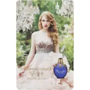 Taylor Swift Wonderstruck Scented Tattoo Discontinued Rare