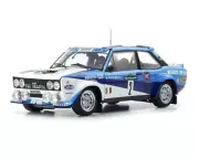 Kyosho 1/18 Fiat 131 Abarth 1981 Pian Cavallo Diecast Model (#2) [KYO08376F]