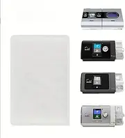 40 Pack CPAP Filter for ResMed Airsense 10 Aircurve- S9 Series- Airstart- CPAP Machine Replacement- Air Filter for Good Sleep