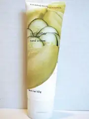 Bath Body Works Pleasures CUCUMBER MELON Hand Cream, BIG 4 oz/113 g, NEW