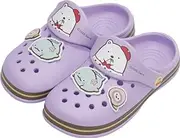 ジェイズプランニング(J's Planning) MEV554 Sumikko Gurashi EVA Sandals, Kids, Polar Bear & Tokage, 6.3 inches (16 cm)