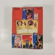 1991-92 Fleer Basketball 36 Wax Packs Sealed with Box Michael Jordan?Cards
