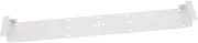 Generic Folder Display Stand Versatile Buttons Solid Crafts Pulley Pulley Front Light Taillights Folders Universal Horn Cover Material Ties Global Pulley Tv Cabinet Decoration White Iron