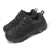 在飛比找momo購物網優惠-【MERRELL】登山鞋 Moab 3 Smooth GTX