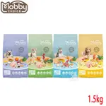 MOBBY 莫比 犬食譜系列 飼料 1.5KG X 1包