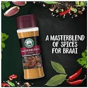 Robertsons Masterblends Traditional Braai Mix 200 g