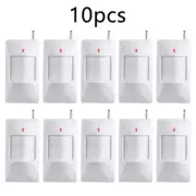 Infrared Human Motion Detection Sensor Wide Angle for Security Alarm System 433
