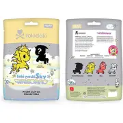 Aurora World Plush - Tokidoki Toki Mochi Sky Unicorno - BLIND BAG [1 Clip-On]