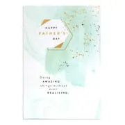 Hallmark Father's Day Card - Amazing Things