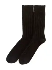 Mongolia Pure Yak Socks Men