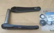 Shimano Deore XT FC-M8100-1 Crankset Crank 170 IFCM81001CXXT