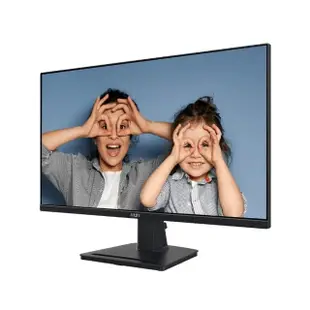 【MSI 微星】PRO MP275 27型 IPS 100Hz 平面護眼商用螢幕(EyesErgo護眼技術/HDMI/1ms/內建喇叭)