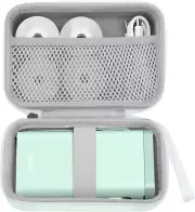 Genuine Case for P21 Label Maker Compatible with Phomemo D30 D35 Label Maker...