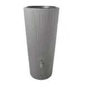Maze Mini Water Tank 2in1 Linus 220L (Zinc Grey)