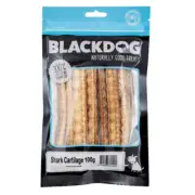 Blackdog Shark Cartilage Natural Dog Tasty Treats 100g