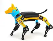 Bittle Robot Dog Kit(Construction) | Coding Smart Robot Pet, Quadruped Robot Kit for STEM & Robotics Education | Programmable Open Source, App Control IoT Robot for Engineers, Geeks, & Students