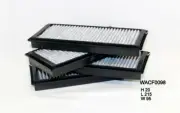Cooper cabin filter for BMW M3 4.0L V8 07/08-06/15 E90/E92/E93 Petrol S65B40A