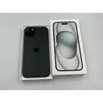 §轉機站§全新機 保固2025/4 盒裝 APPLE IPHONE 15 PLUS 128G 6.7吋 黑色12