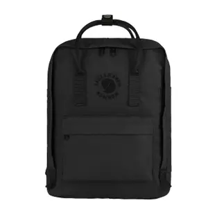 瑞典Fjallraven小狐狸北極狐Re-Kanken Classic 23548-550黑色經典款空肯包 書包 後背包