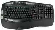 Logitech K550 Comfort Wave Keyboard Replacement Keys Buttons Parts Tile Leg USB