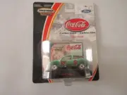 Matchbox Collectibles COCA COLA Ford Focus