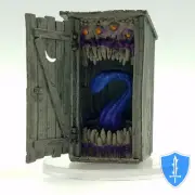 Outhouse Mimic - Mordenkainen Monsters of the Multiverse #27 D&D Icons of Realms
