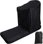 Under Desk Treadmill Cover, Waterproof and Lasting 81.1" L X 37" W X 66.9" H - Suitable for Most Folding Treadmills - Comes with Storage Bag